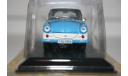 1/43 TRABANT P50 Masini de Legenda №15 -IXO, масштабная модель, scale43