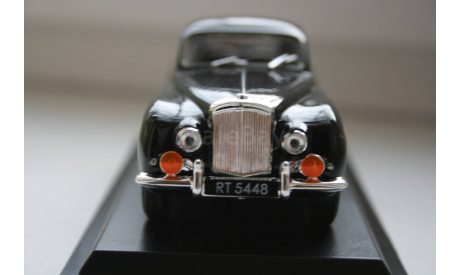 1/43 Bentley Continental R-Type-1954 - Amercom, масштабная модель, scale43