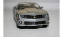 1/43 Chevrolet Camaro SS №58 СК, масштабная модель, DeAgostini, scale43