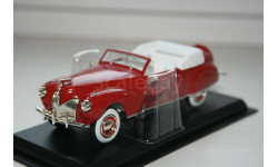 1/43 Lincoln Continental 1941 - Amercom