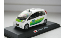 1/43 Mitsubishi I-Miev Tokyo 2010 - Taxi - Amercom, масштабная модель, BMW, scale43