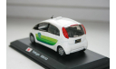 1/43 Mitsubishi I-Miev Tokyo 2010 - Taxi - Amercom, масштабная модель, BMW, scale43