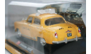 1/43 Gaz M-21 Volga - Moscow 1955 - Taxi - Amercom, масштабная модель, ГАЗ, Altaya Taxi, scale43