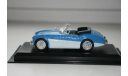 1/43 Austin-Healey 3000 MK 3 1964 - Amercom, масштабная модель, scale43