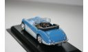 1/43 Austin-Healey 3000 MK 3 1964 - Amercom, масштабная модель, scale43