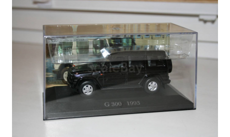 1/43 Mercedes G300 (1993) - ALTAYA, масштабная модель, Mercedes-Benz, scale43