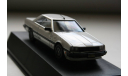 1/43 NISSAN SKYLINE HT 2000 TURBO RS (1983) DISM, масштабная модель, AOSHIMA, scale43