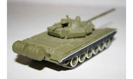 1/72 Т-72 - Русские танки Eaglemoss №1, масштабные модели бронетехники, scale72