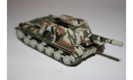 1/72 ИСУ-152 - Русские танки Eaglemoss №9, масштабные модели бронетехники, scale72