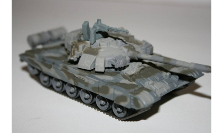 1/72 Т-90 - Русские танки Eaglemoss №21, масштабные модели бронетехники, scale72