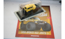 1/43 LADA-БРОНТО 1922-МАРШ- Автолегенды Новая Эпоха DeA №29, масштабная модель, DeAgostini, scale43