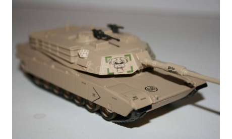 1/72 М1 Абрамс США 2003 - Боевые Машины Мира Eaglemoss №1, масштабные модели бронетехники, ТАНК, scale72