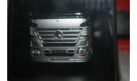 1/43 Mercedes-Benz Actros - 2002 - (TR022) - IXO, масштабная модель, IXO грузовики (серии TRU), scale43