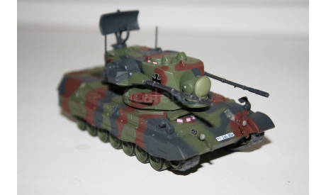 1/72 3СУ-Гепард - Боевые Машины Мира Eaglemoss №20, масштабные модели бронетехники, ТАНК, scale72