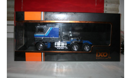 1/43 Kenworth K100 - 1976 - (TR045) - IXO, масштабная модель, IXO грузовики (серии TRU), scale43