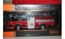 1/43 SEAGRAVE Marauder II - Fire Brigade - 2007 - (TRF003) - IXO, масштабная модель, IXO грузовики (серии TRU), scale43