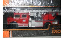 1/43 Mercedes-Benz L1519-German Fire Brigade - 1975 - (TRF002) - IXO, масштабная модель, IXO грузовики (серии TRU), scale43