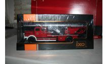 1/43 KRUPP DL52 - German Fire Brigade - 1955 - (TRF004) - IXO, масштабная модель, IXO грузовики (серии TRU), scale43