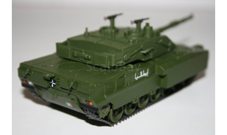 1/72 С1 Ариете Италия 1995 - Боевые Машины Мира Eaglemoss №15, масштабные модели бронетехники, ТАНК, scale72