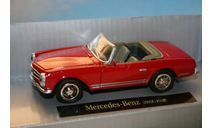 1/43 Mercedes-Benz 280 SL (1968) - New-Ray, масштабная модель, New-Ray Toys, scale43