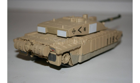 1/72 Челленджер 2 Великобритания 2003 - Боевые Машины Мира Eaglemoss №5, масштабные модели бронетехники, ТАНК, scale72