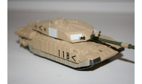 1/72 Челленджер 2 Великобритания 2003 - Боевые Машины Мира Eaglemoss №5, масштабные модели бронетехники, ТАНК, scale72