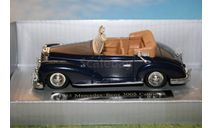 1/43 Mercedes-Benz 300 S Cabriolet (1955) - New-Ray, масштабная модель, New-Ray Toys, scale43