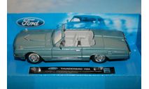 1/43 Ford Thunderbird (1966) - New-Ray, масштабная модель, New-Ray Toys, scale43