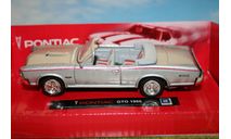 1/43 Pontiac GTO (1966) - New-Ray, масштабная модель, New-Ray Toys, scale43