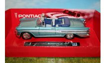1/43 Pontiac Bonneville (1957) - New-Ray, масштабная модель, New-Ray Toys, scale43