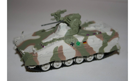 1/72 Мардер 1А5 Гериания 1969 - Боевые Машины Мира Eaglemoss №13, масштабные модели бронетехники, ТАНК, scale72