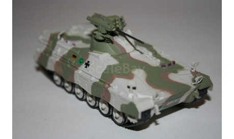 1/72 Мардер 1А5 Гериания 1969 - Боевые Машины Мира Eaglemoss №13, масштабные модели бронетехники, ТАНК, scale72