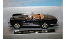 1/43 Mercedes-Benz 300 SL Roadster (1957) - New-Ray, масштабная модель, New-Ray Toys, scale43