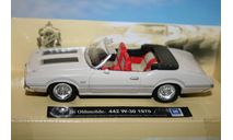 1/43 Oldsmobile 442 W-30 (1970) - New-Ray, масштабная модель, New-Ray Toys, scale43