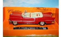 1/43 Cadillac Eldorado (1955) - New-Ray, масштабная модель, New-Ray Toys, scale43