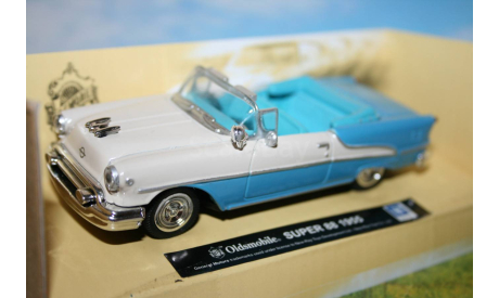 1/43 Oldsmobile SUPER 88 (1955) - New-Ray, масштабная модель, New-Ray Toys, scale43
