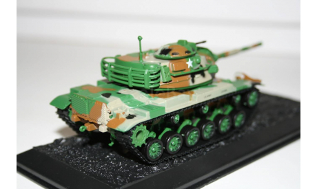 1/72 М60A3 Germany 1985- Танки Мира №12, масштабные модели бронетехники, арсенал коллекция, scale72