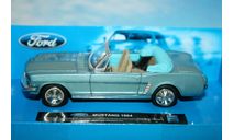 1/43 Ford Mustang 1964 - New-Ray, масштабная модель, New-Ray Toys, scale43
