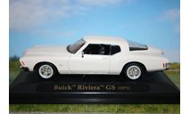 1/43 Buick Riviera GS (1971) - Yat Ming, масштабная модель, scale43