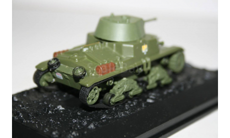 1/72 M13/40 1942- Танки Мира №22, масштабные модели бронетехники, арсенал коллекция, scale72