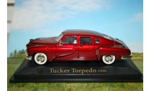 1/43 Tucker Torpedo (1948) - Yat Ming, масштабная модель, Tucker Corporation, scale43, Shelby