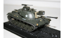 1/72 M48 Patton 3 - Танки Мира №37, масштабные модели бронетехники, арсенал коллекция, scale72
