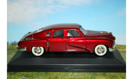 1/43 Tucker Torpedo (1948) - Yat Ming, масштабная модель, Tucker Corporation, scale43, Shelby