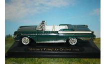 1/43 Mercury Turnpike Cruiser (1957) - Yat Ming, масштабная модель, scale43