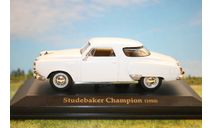 1/43 Studebaker Champion (1950) - Yat Ming, масштабная модель, scale43