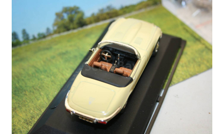 1/43 Jaguar E-Type (1971) - Yat Ming, масштабная модель, scale43