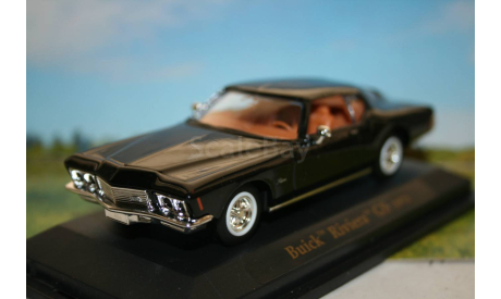 1/43 Buick Riviera GS (1971) - Yat Ming, масштабная модель, scale43