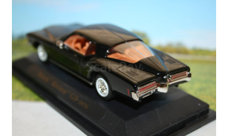1/43 Buick Riviera GS (1971) - Yat Ming, масштабная модель, scale43