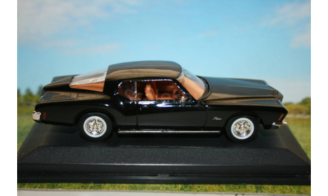 1/43 Buick Riviera GS (1971) - Yat Ming, масштабная модель, scale43