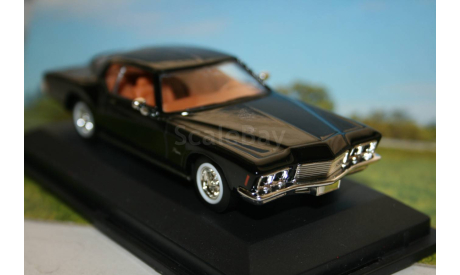 1/43 Buick Riviera GS (1971) - Yat Ming, масштабная модель, scale43